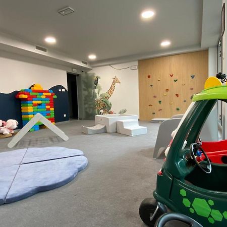 Apartament Magma Z Basenem Morska Klifowa Реваль Екстер'єр фото
