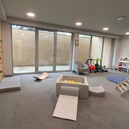 Apartament Magma Z Basenem Morska Klifowa Реваль Екстер'єр фото