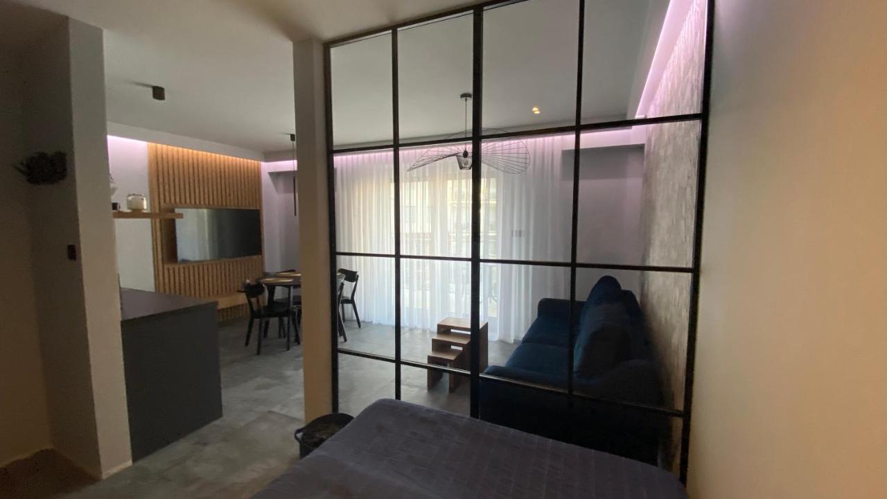 Apartament Magma Z Basenem Morska Klifowa Реваль Екстер'єр фото