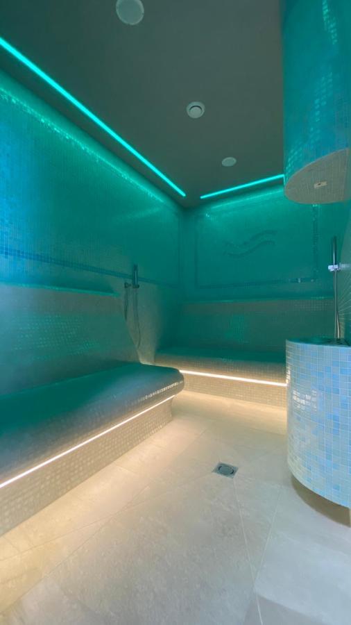 Apartament Magma Z Basenem Morska Klifowa Реваль Екстер'єр фото