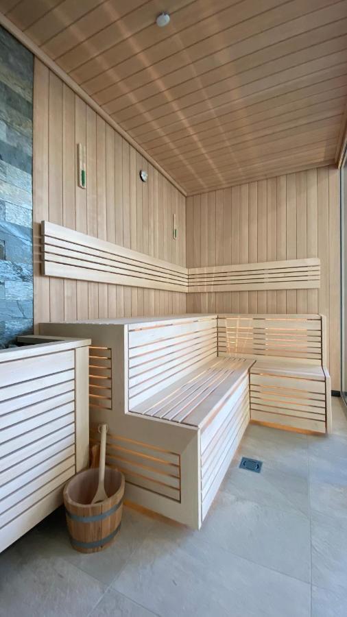 Apartament Magma Z Basenem Morska Klifowa Реваль Екстер'єр фото