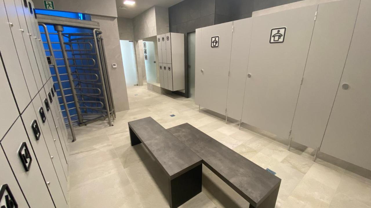 Apartament Magma Z Basenem Morska Klifowa Реваль Екстер'єр фото