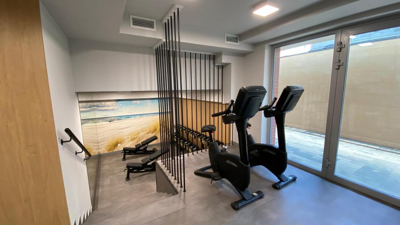 Apartament Magma Z Basenem Morska Klifowa Реваль Екстер'єр фото