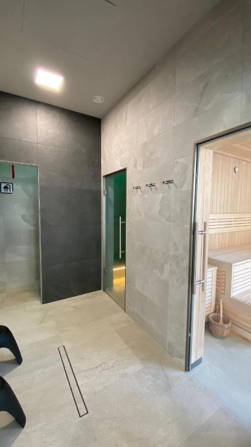 Apartament Magma Z Basenem Morska Klifowa Реваль Екстер'єр фото