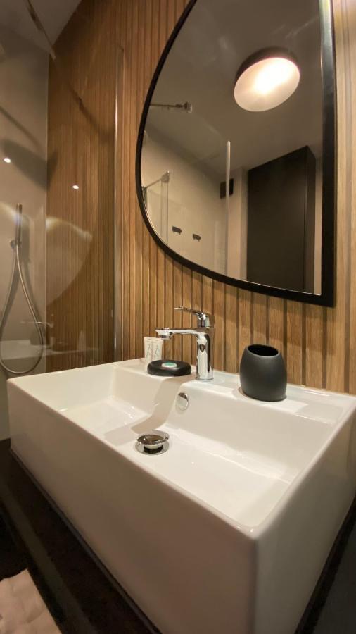 Apartament Magma Z Basenem Morska Klifowa Реваль Екстер'єр фото