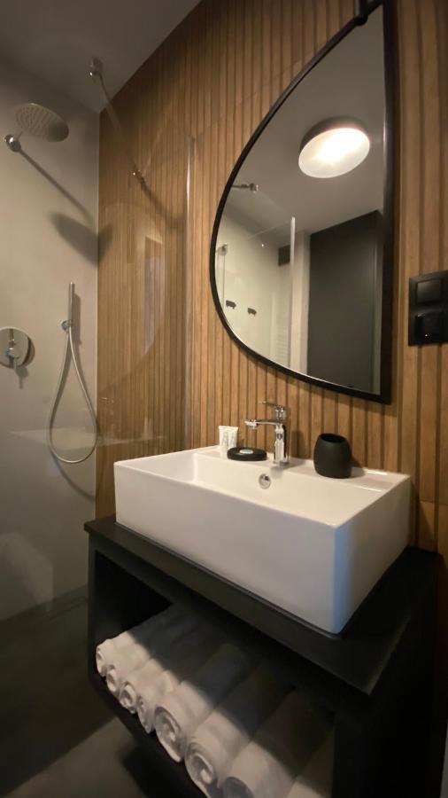 Apartament Magma Z Basenem Morska Klifowa Реваль Екстер'єр фото