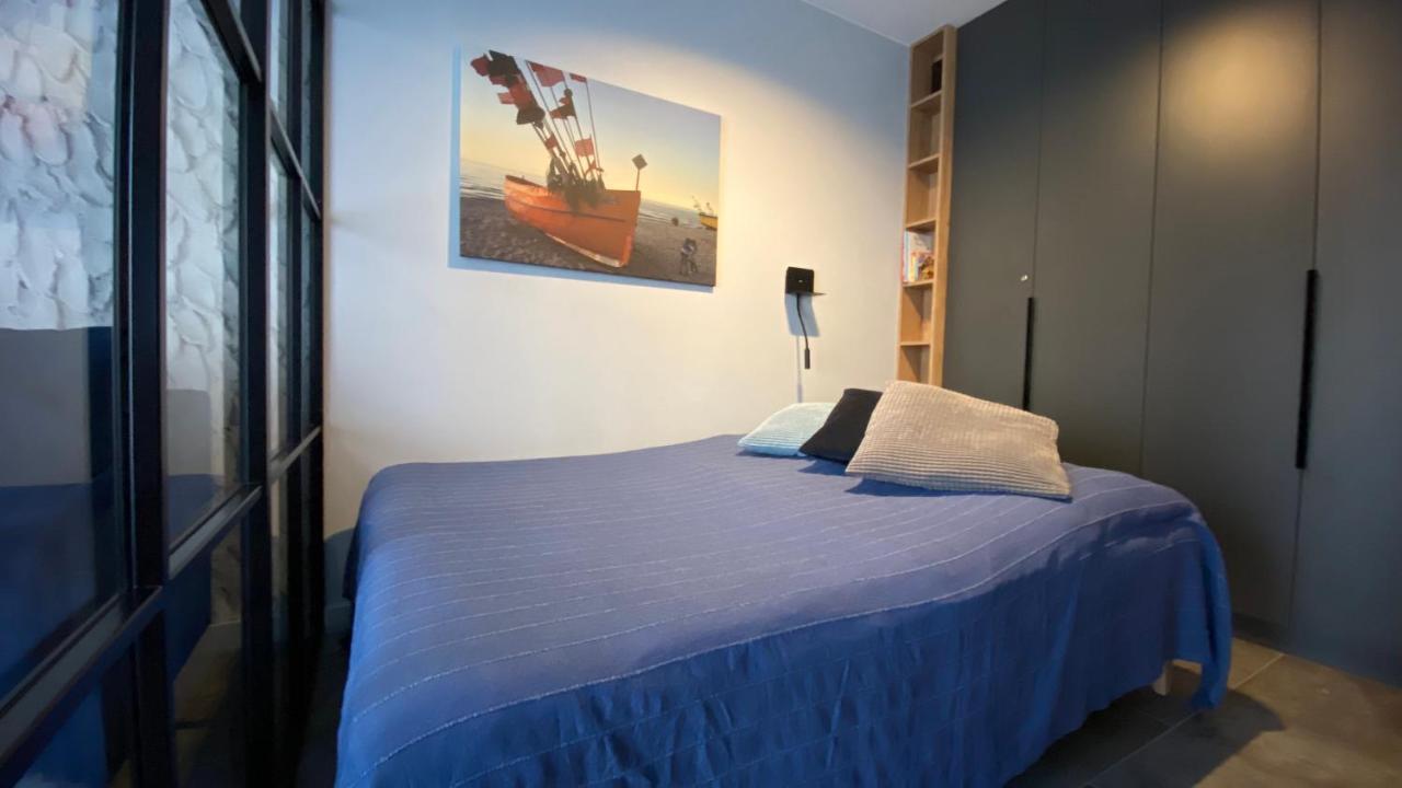 Apartament Magma Z Basenem Morska Klifowa Реваль Екстер'єр фото