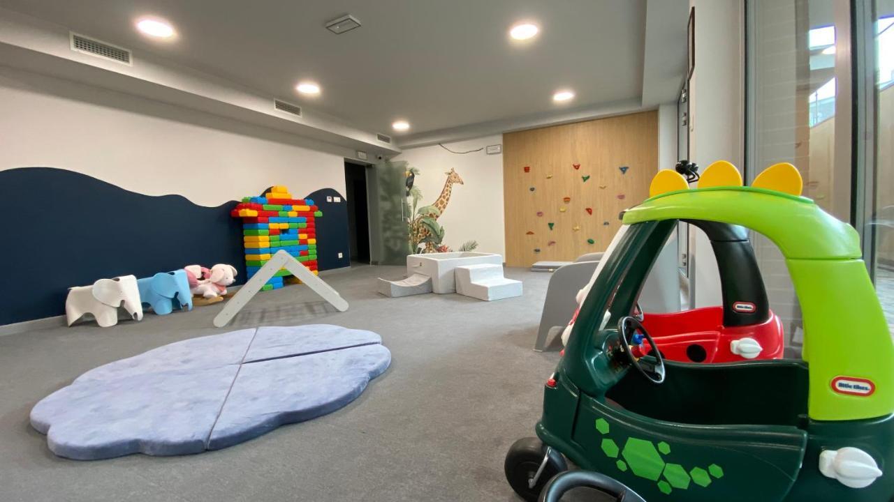 Apartament Magma Z Basenem Morska Klifowa Реваль Екстер'єр фото